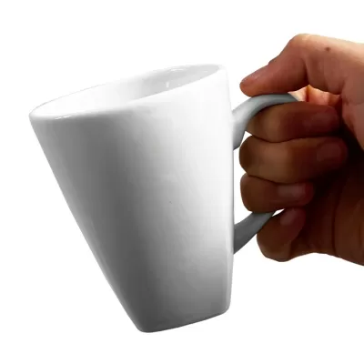 Mate Bone China Coffee Mug