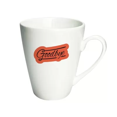 Verona Bone China Coffee Mug