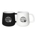 Bologna 335ml Stoneware Coffee Mug