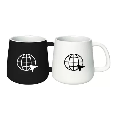 Bologna 335ml Stoneware Coffee Mug