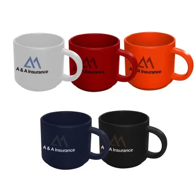 Palermo 300ml Ceramic Coffee Mug