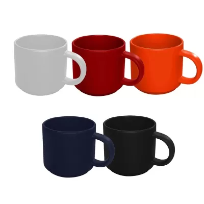 Palermo 300ml Ceramic Coffee Mug