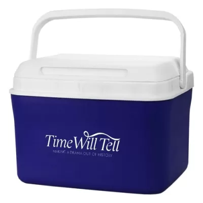 Dunkin Cooler Box