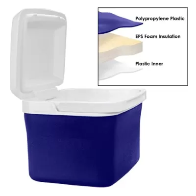 Dunkin Cooler Box