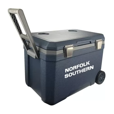 Prescott 45L Rolling Cooler Box