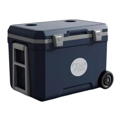 Prescott 45L Rolling Cooler Box