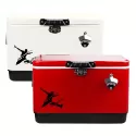 Tuscon Metal Ice Cooler Box