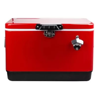 Tuscon Metal Ice Cooler Box