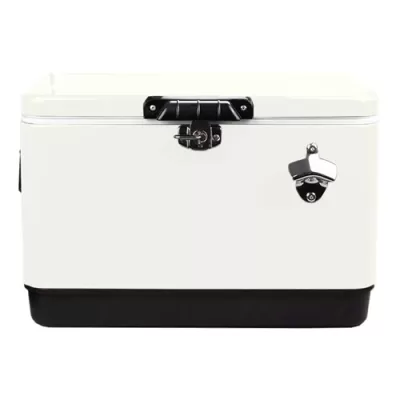 Tuscon Metal Ice Cooler Box