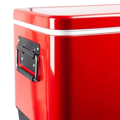 Tuscon Metal Ice Cooler Box