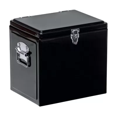 Naples Metal Ice Cooler Box
