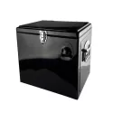 Naples Metal Ice Cooler Box