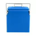 Retro Metal Ice Cooler Box