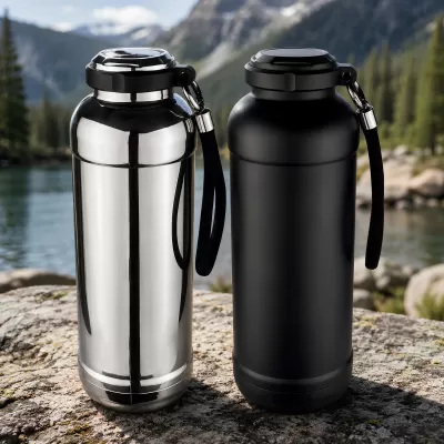Adventure 615ml Stainless Steel Vacuum Drink Bottle