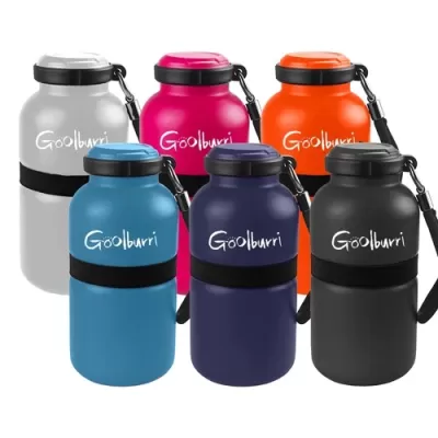 Elite 420ml Stainless Steel Vacuum Bottle