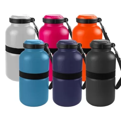 Elite 420ml Stainless Steel Vacuum Bottle
