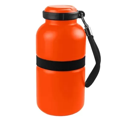 Elite 420ml Stainless Steel Vacuum Bottle