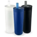 Naples Stainless Steel Vacuum Tumbler
