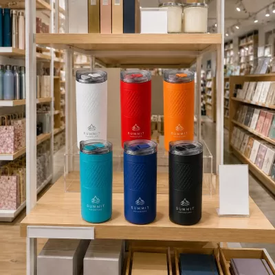 Siena 500ml Stainless Steel Vacuum Tumbler