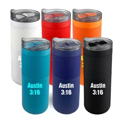 Siena 500ml Stainless Steel Vacuum Tumbler