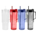 Houston 335ml Plastic Travel Mug