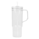 Houston 335ml Plastic Travel Mug