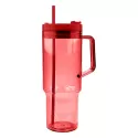 Houston 335ml Plastic Travel Mug