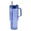 Houston 335ml Plastic Travel Mug