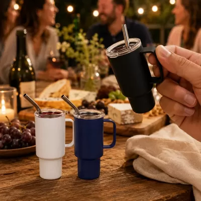 Mini Insulated Tumbler