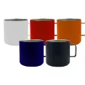 Dundee 380ml Stainless Steel Coffee Cup