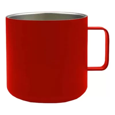 Dundee 380ml Stainless Steel Coffee Cup