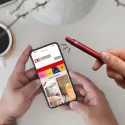 NFC Directview Plastic Stylus Pen