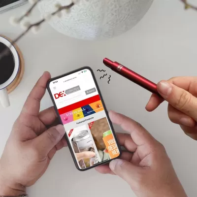 NFC Directview Plastic Stylus Pen