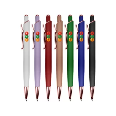 Noble Metal Pen