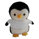 branded Penguin Plush Toy, from our range of promotional Teddy Bears &amp; Plush Toys