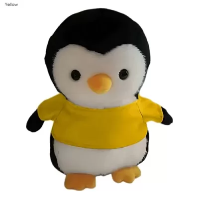 branded Penguin Plush Toy, from our range of promotional Teddy Bears & Plush Toys