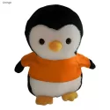 branded Penguin Plush Toy, from our range of promotional Teddy Bears &amp; Plush Toys