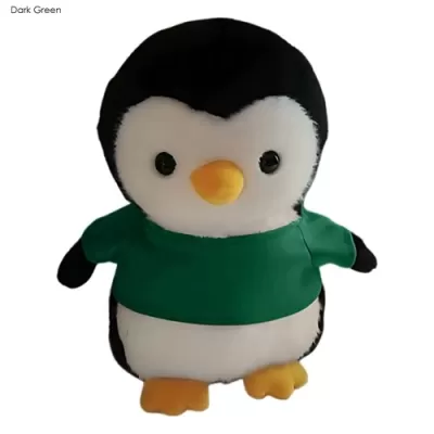 branded Penguin Plush Toy, from our range of promotional Teddy Bears & Plush Toys