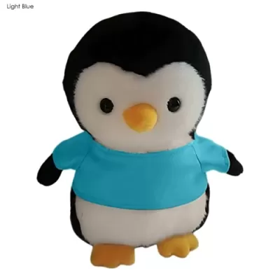 branded Penguin Plush Toy, from our range of promotional Teddy Bears & Plush Toys