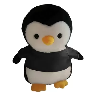 branded Penguin Plush Toy, from our range of promotional Teddy Bears & Plush Toys