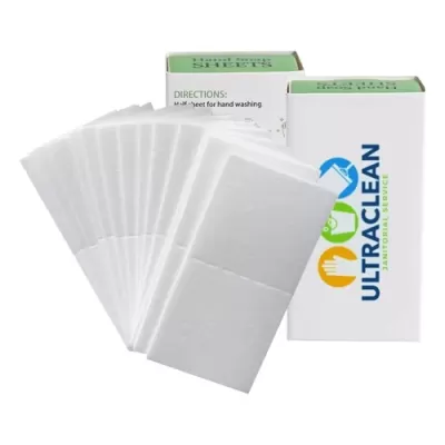 Travel Paper Soap Sheet