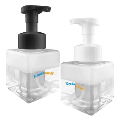 Glenn Paper Foaming Soap Dispenser