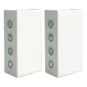 Paper Soap and Bottle Gift Set