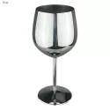 Bella Stainless Steel Wine Glass