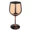 Bella Stainless Steel Wine Glass