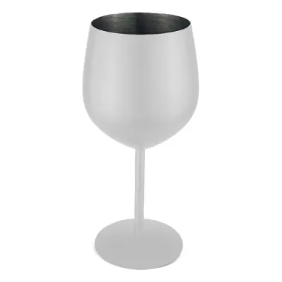 Bella Stainless Steel Wine Glass