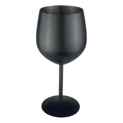 Bella Stainless Steel Wine Glass