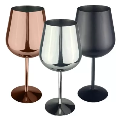 Bula Vinaka Wine Glass