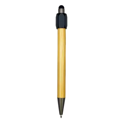 Fidget Spinner Bamboo Stylus Pen