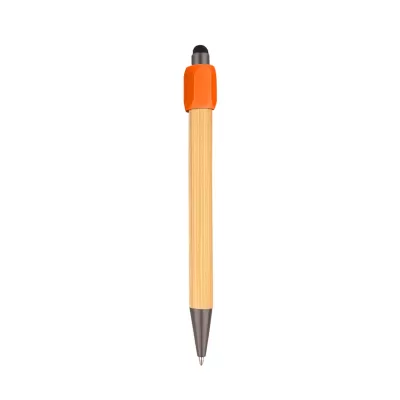 Fidget Spinner Bamboo Stylus Pen